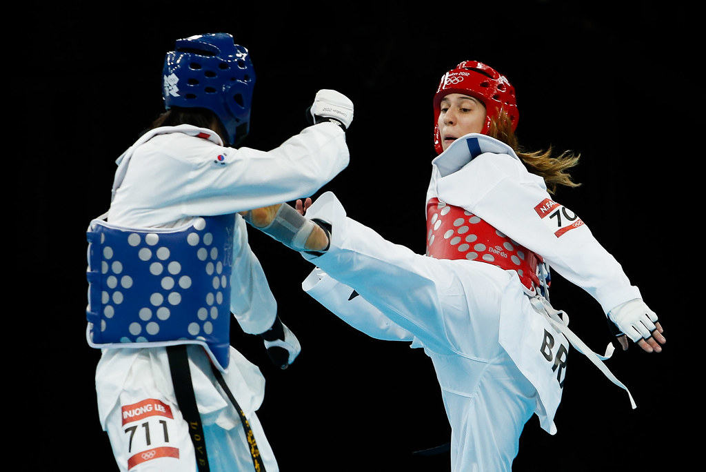 XVIII TORNEIO SOLIDÁRIO DE TAEKWONDO - FTEMG