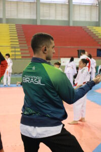 XVIII TORNEIO SOLIDÁRIO DE TAEKWONDO - FTEMG