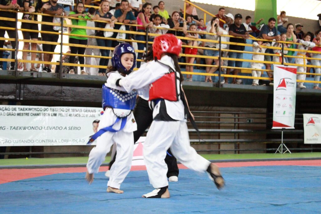 XVIII TORNEIO SOLIDÁRIO DE TAEKWONDO - FTEMG