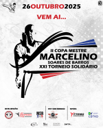 2ª COPA MESTRE MARCELINO SOARES DE BARROS TORNEIO SOLIDÁRIO 2025 2ª COPA MESTRE MARCELINO SOARES DE BARROS TORNEIO SOLIDÁRIO 2025