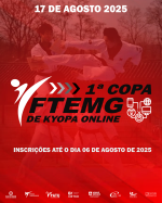 1ª copa ftemg de kyopa 1ª copa ftemg de kyopa