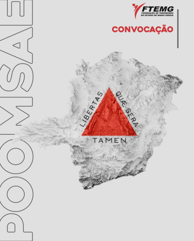 2 CONVOCAÇÃO SELEÇÃO POOMSAE