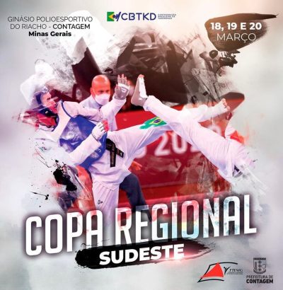 Copa Sudeste CBTKD