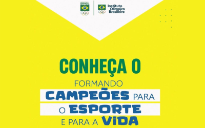 Formando Campeões para o Esporte e para a Vida