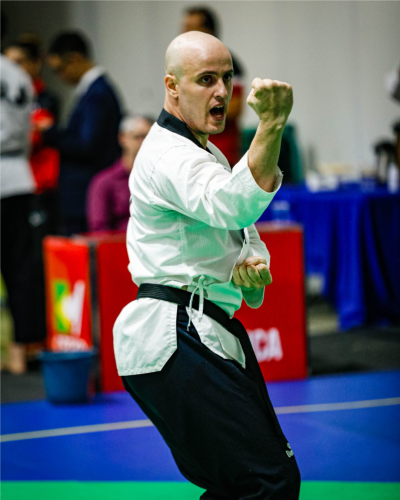 POOMSAE CONVOCAÇÃO POOMSAE CONVOCAÇÃO