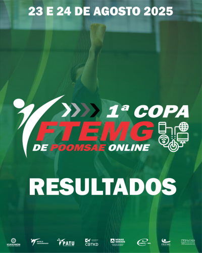 RESULTADOS POOMSAE