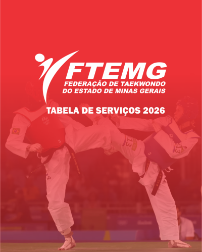 TABELA DE SERVIÇOS 2026