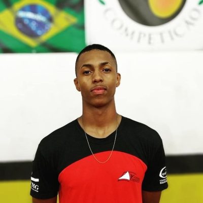 Vinicius assis convocado pela CBTKD