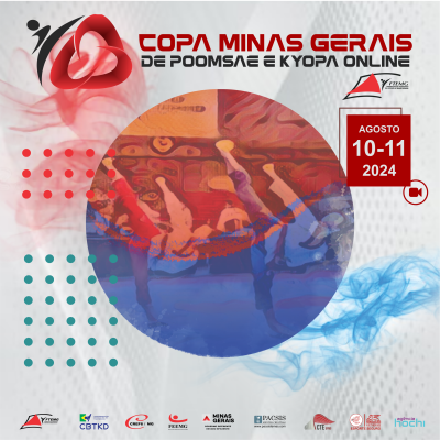 cartaz Copa Minas Gerais online 2