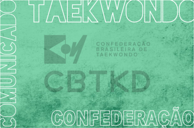 comunicado cbtkd