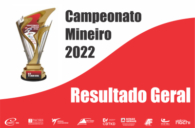 resultado mineiro 2022