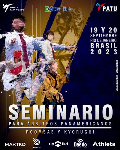 seminário de arbitros patu