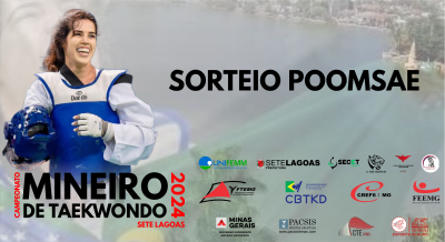 sorteio poomsae